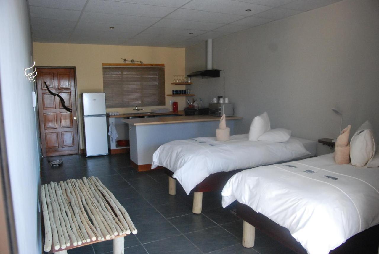 Vila Oppi-Koppi Rest Camp Kamanjab Exteriér fotografie